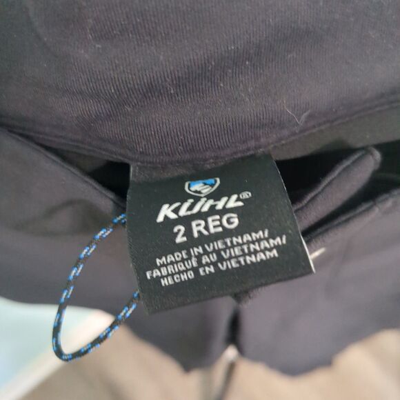 Kuhl Transcender Skinny Hiking Pants 2 outdoors gorpcore - Picture 6 of 6